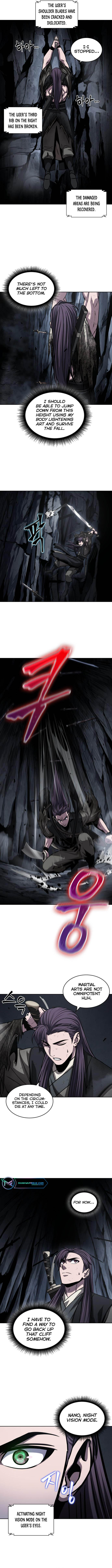 Nano Machine Chapter 146 image 11